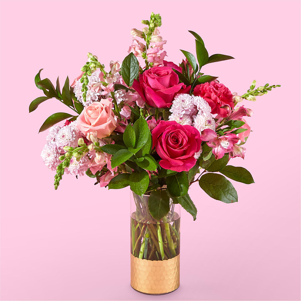 The Same Moon Bouquet – Attitudes-n-designs, Houma LA