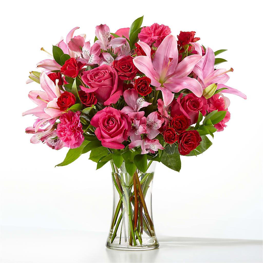 In Love Bouquet – Attitudes-n-designs, Houma LA