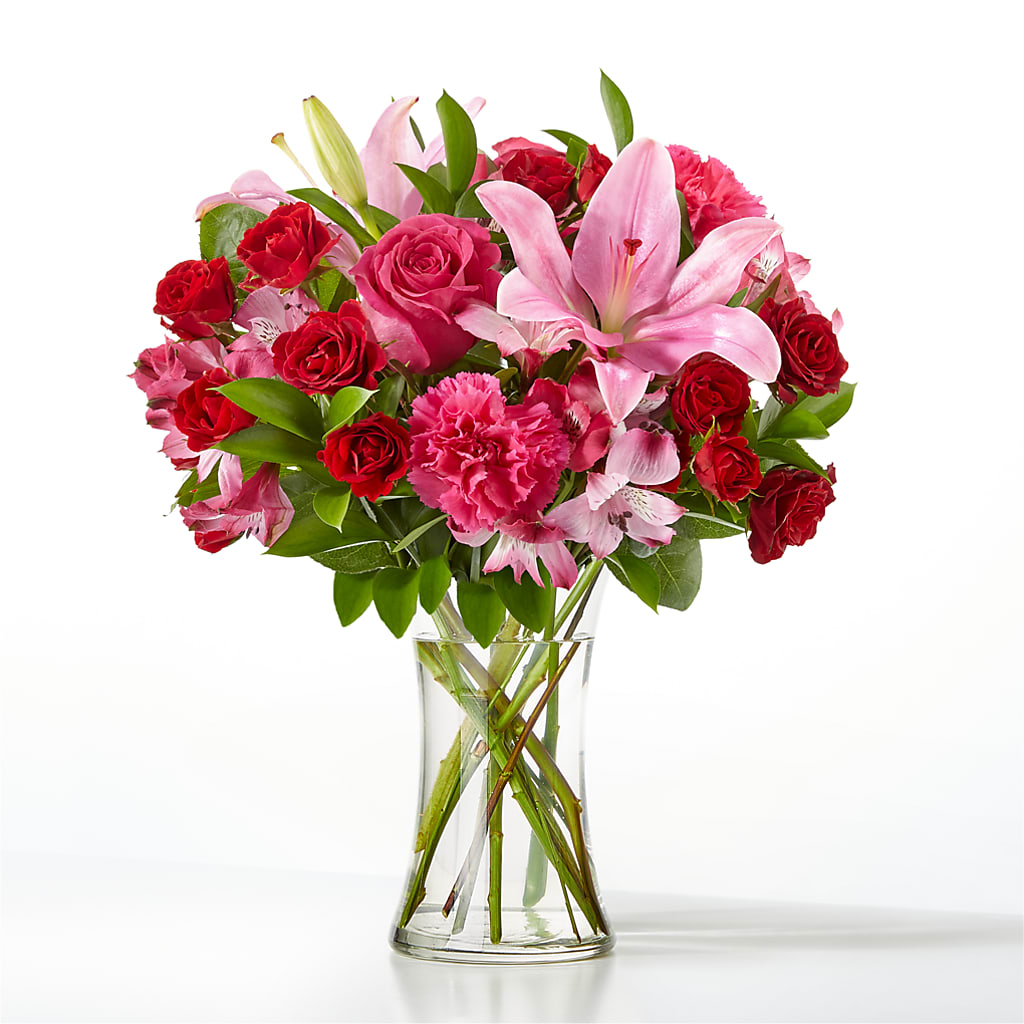 In Love Bouquet – Attitudes-n-designs, Houma LA