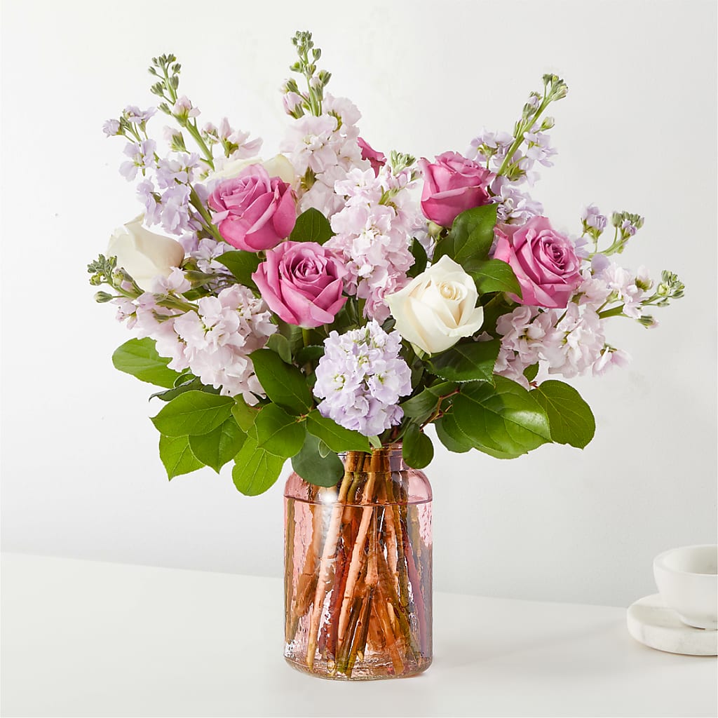 Springtime Spritz Bouquet – Attitudes-n-designs, Houma LA