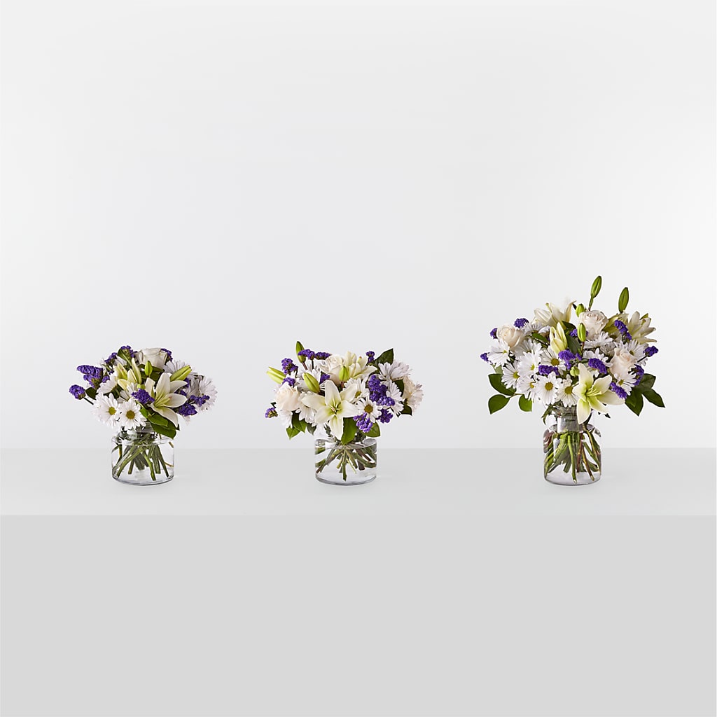 Beyond Blue Bouquet – Attitudes-n-designs, Houma LA