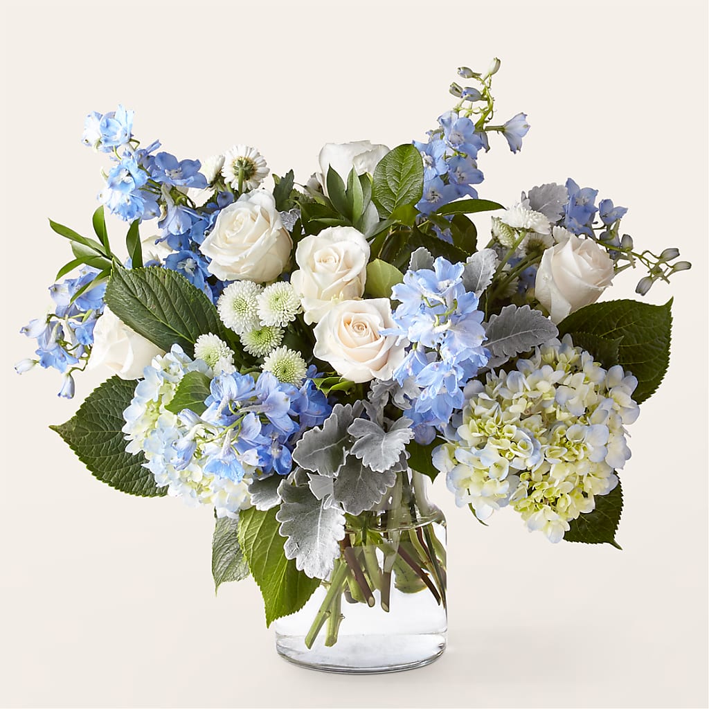 Clear Skies Bouquet – Attitudes-n-designs, Houma LA