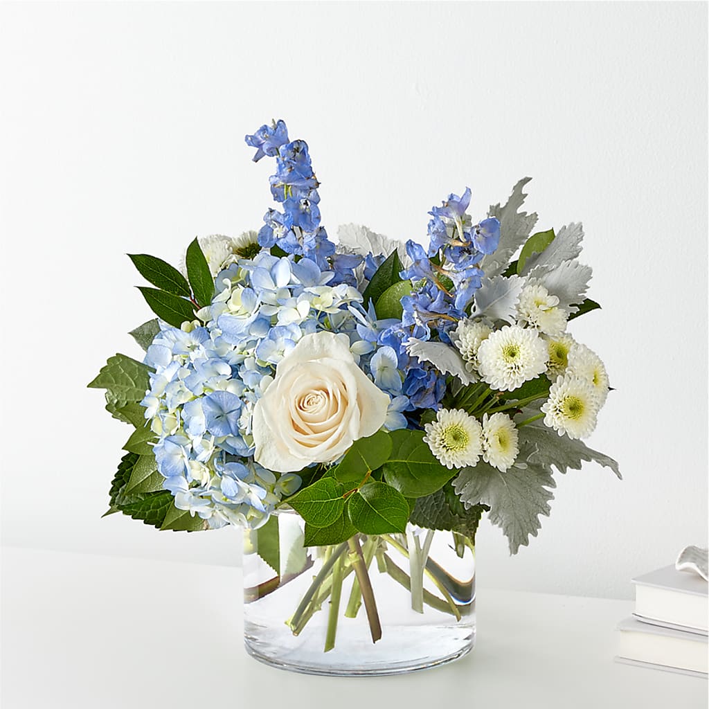 Clear Skies Bouquet – Attitudes-n-designs, Houma LA