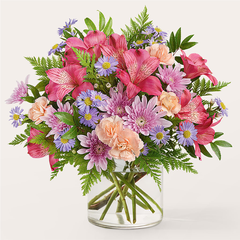 Sunset Serenade Bouquet – Attitudes-n-designs, Houma LA