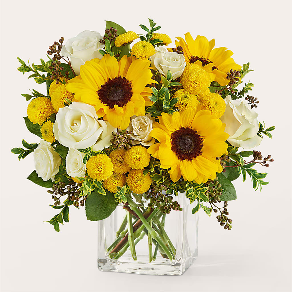Luminous Morning Bouquet – Attitudes-n-designs, Houma LA