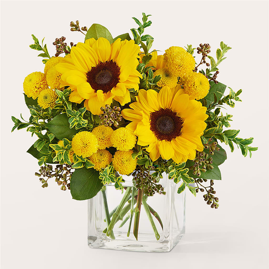 Luminous Morning Bouquet – Attitudes-n-designs, Houma LA