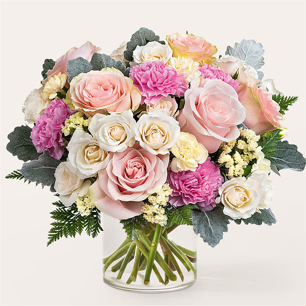 Blissful Moments Bouquet – Attitudes-n-designs, Houma LA