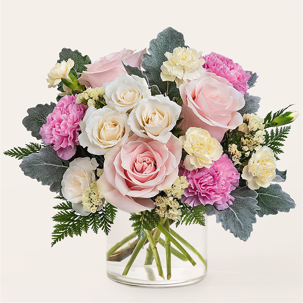 Blissful Moments Bouquet – Attitudes-n-designs, Houma LA