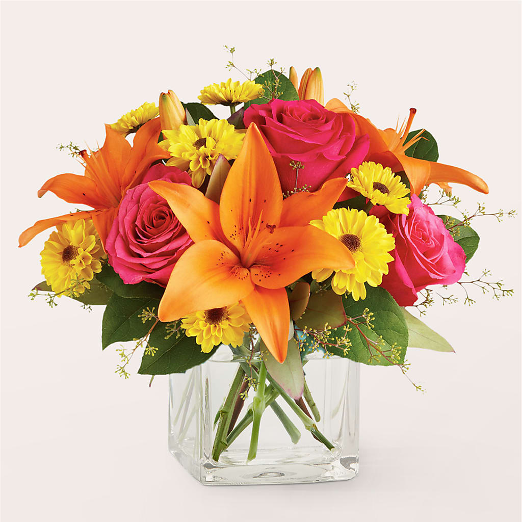 Neon Lights Bouquet – Attitudes-n-designs, Houma LA