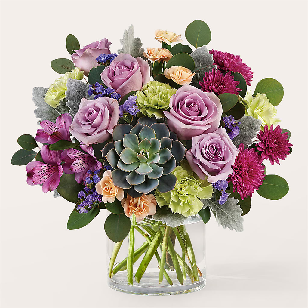 Botanical Dream Bouquet – Attitudes-n-designs, Houma LA