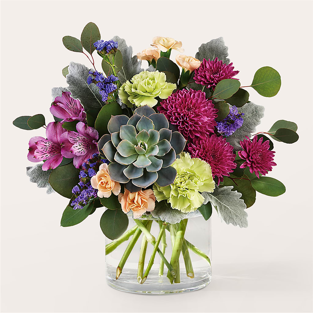 Botanical Dream Bouquet – Attitudes-n-designs, Houma LA