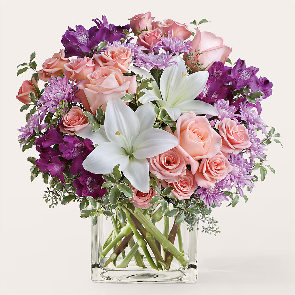 Mani Pedi Bouquet – Attitudes-n-designs, Houma LA