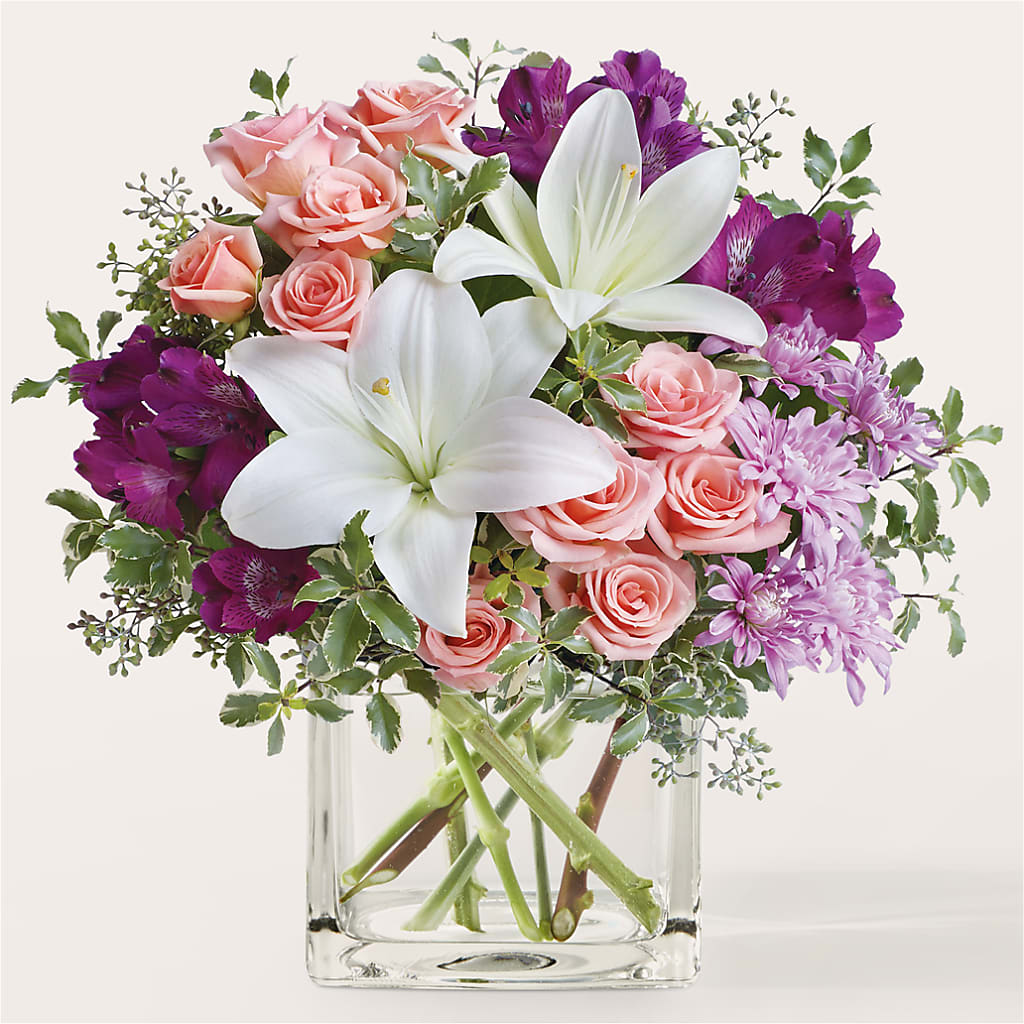 Mani Pedi Bouquet – Attitudes-n-designs, Houma LA
