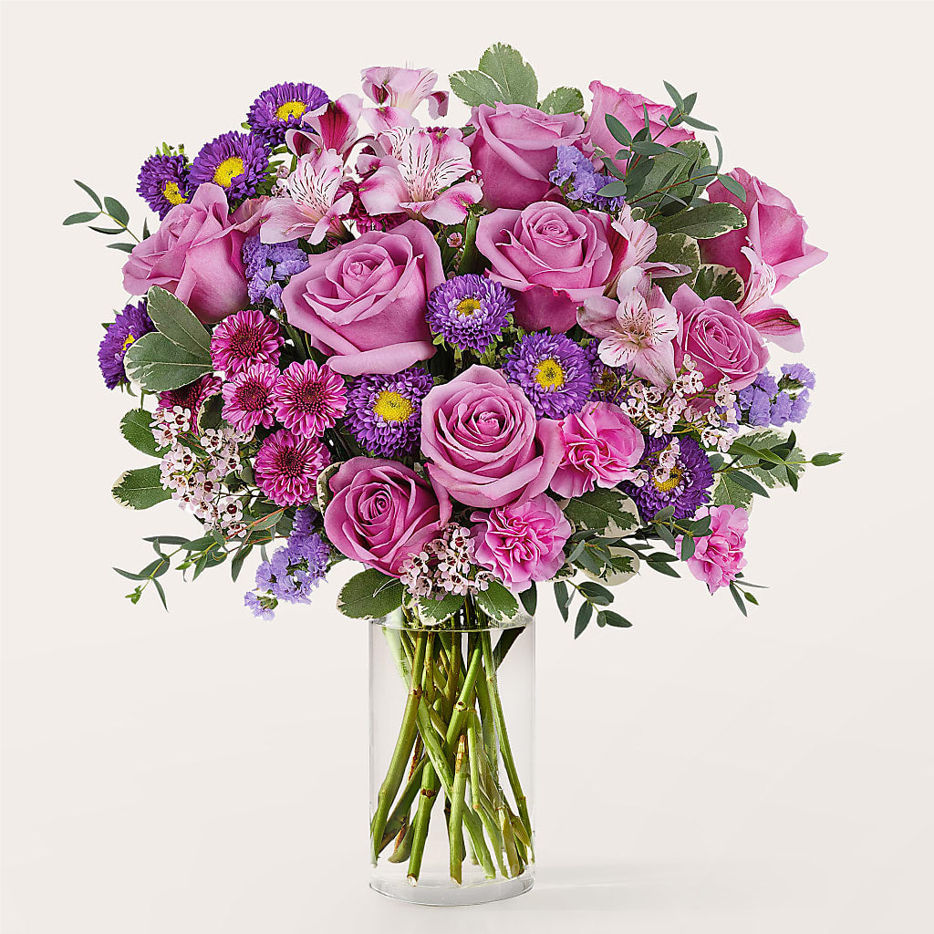 Fanciful Blossoms Bouquet – Attitudes-n-designs, Houma LA