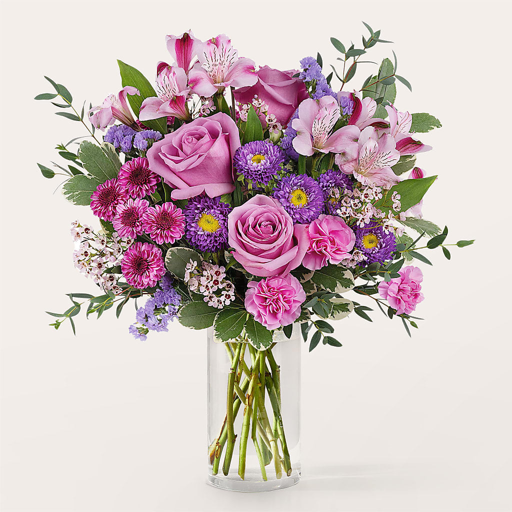 Fanciful Blossoms Bouquet – Attitudes-n-designs, Houma LA