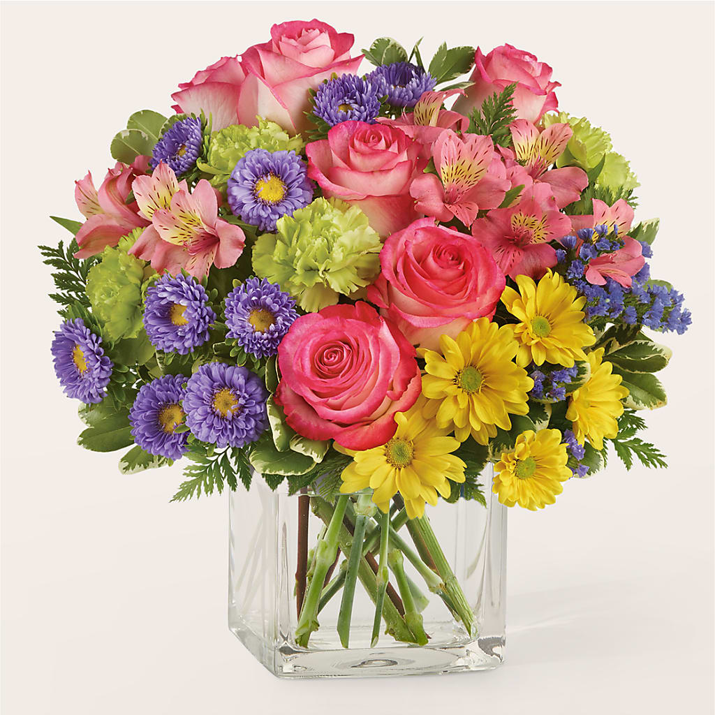 Candy Jar Bouquet – Attitudes-n-designs, Houma LA