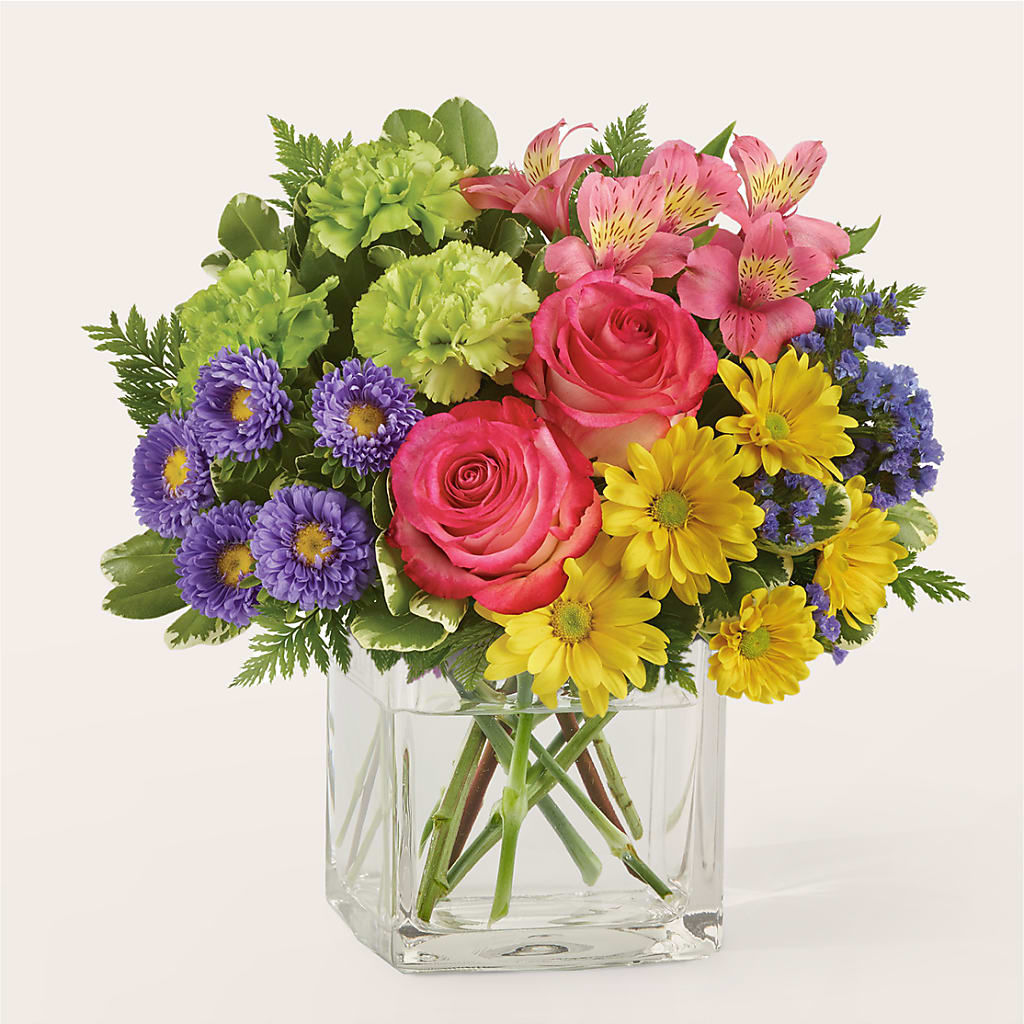 Candy Jar Bouquet – Attitudes-n-designs, Houma LA