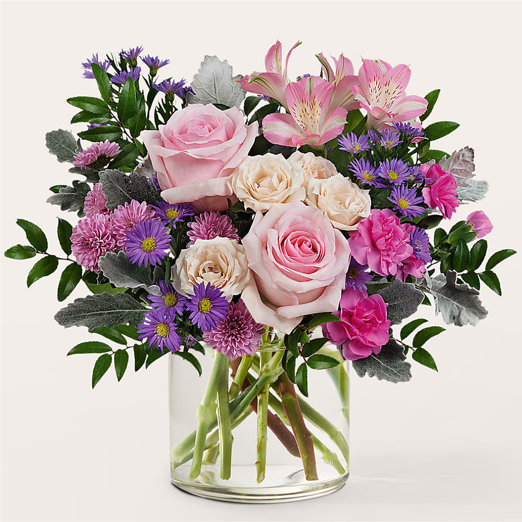 Light as a Feather Bouquet – Attitudes-n-designs, Houma LA