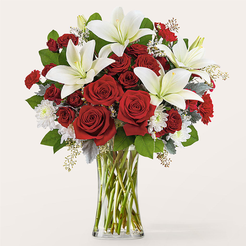 Floral Symphony Bouquet – Attitudes-n-designs, Houma LA