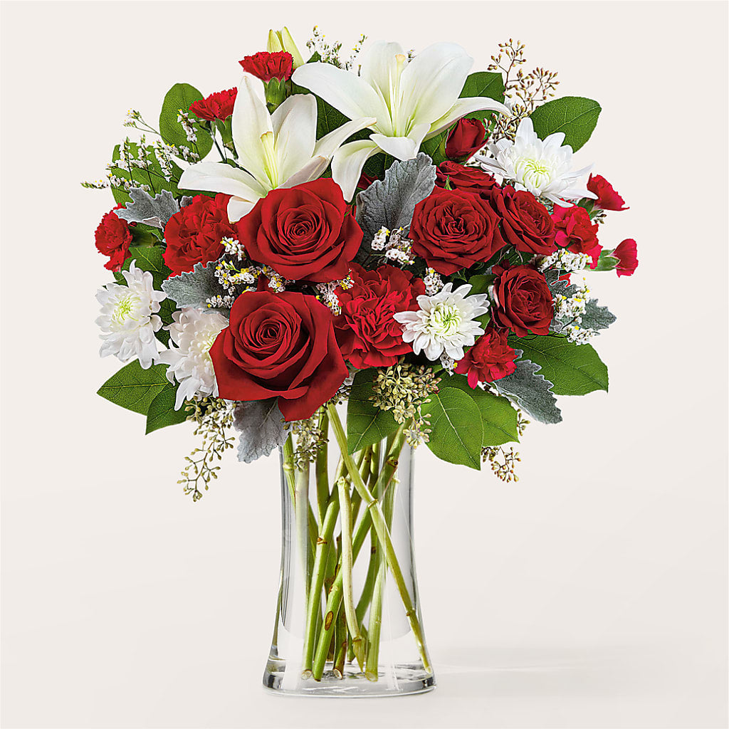 Floral Symphony Bouquet – Attitudes-n-designs, Houma LA