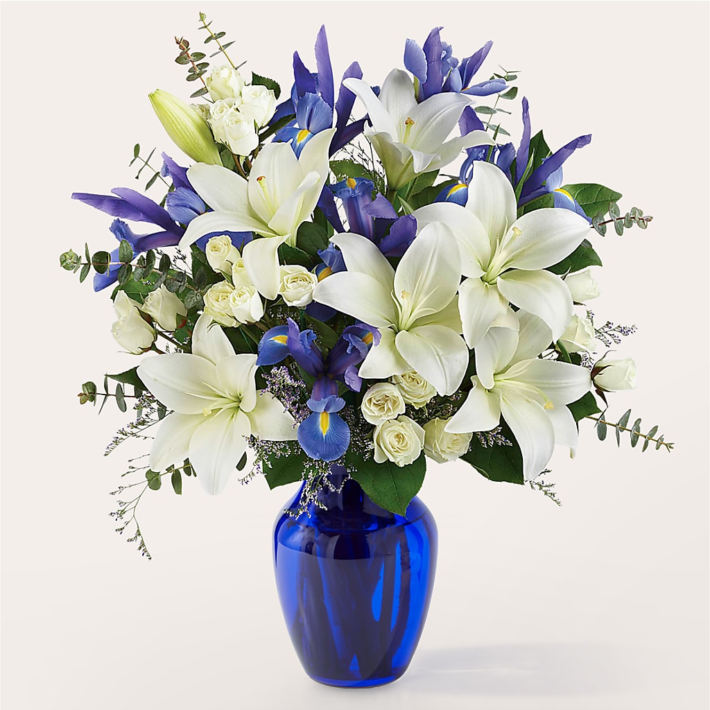 Restorative Pause Bouquet – Attitudes-n-designs, Houma LA