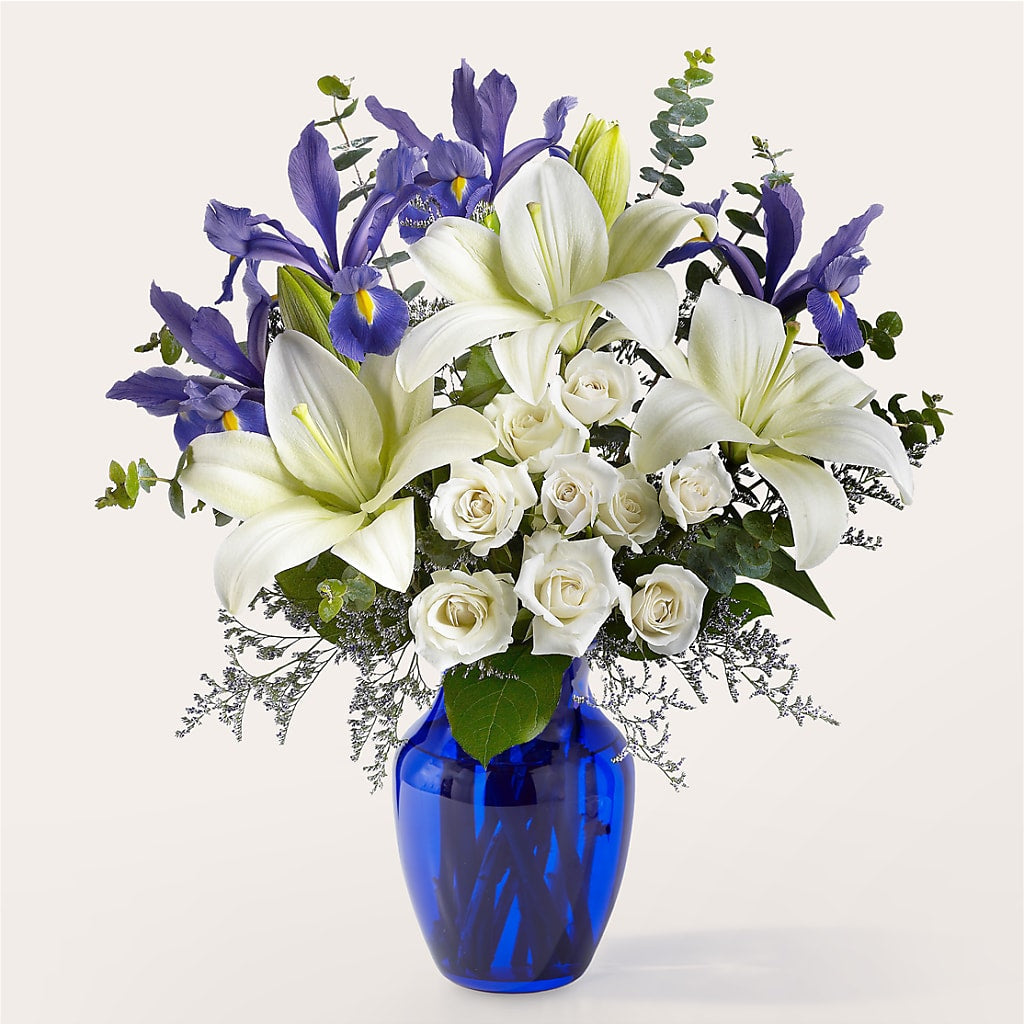 Restorative Pause Bouquet – Attitudes-n-designs, Houma LA