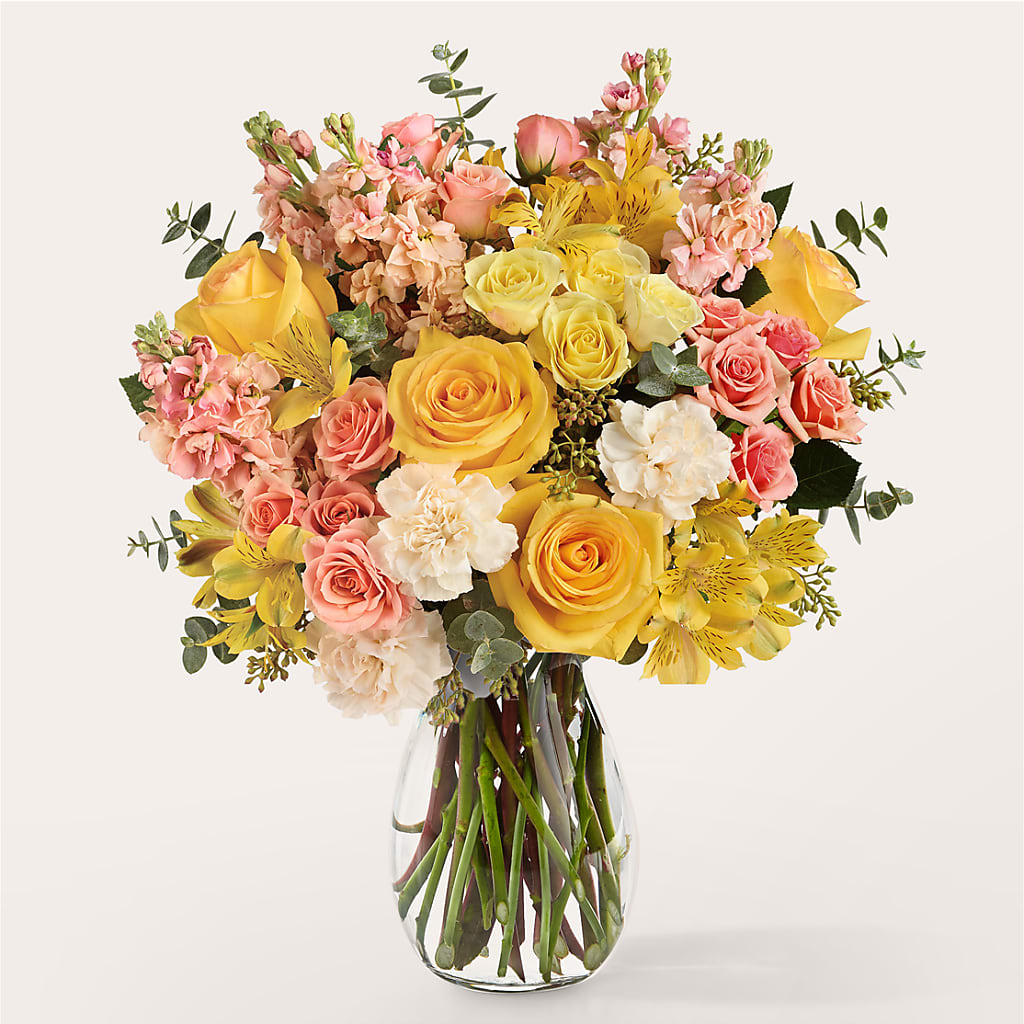 Slice of Sunrise Bouquet – Attitudes-n-designs, Houma LA