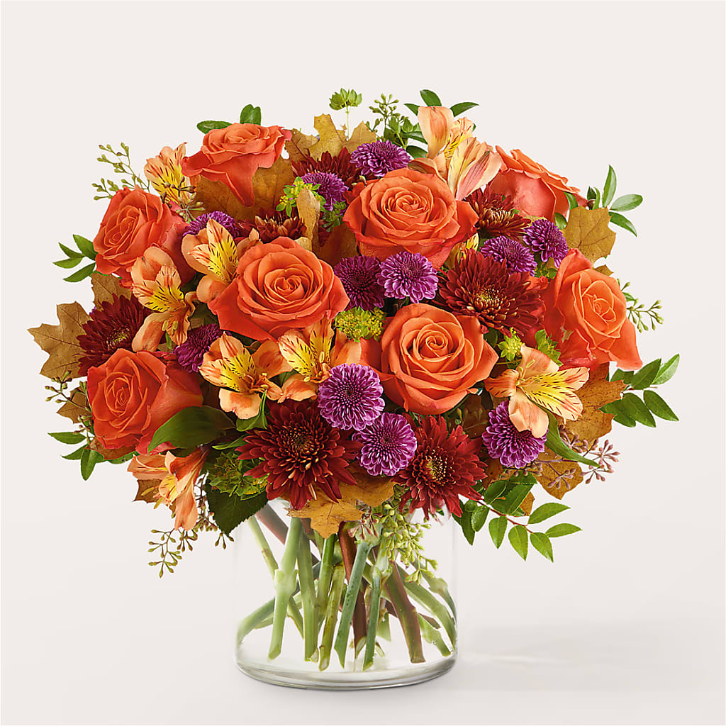 Orange You Glad Bouquet – Attitudes-n-designs, Houma LA