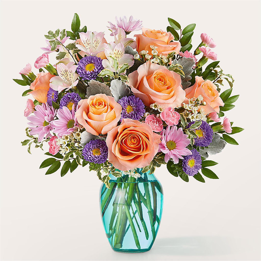Soft Melody Bouquet – Attitudes-n-designs, Houma LA