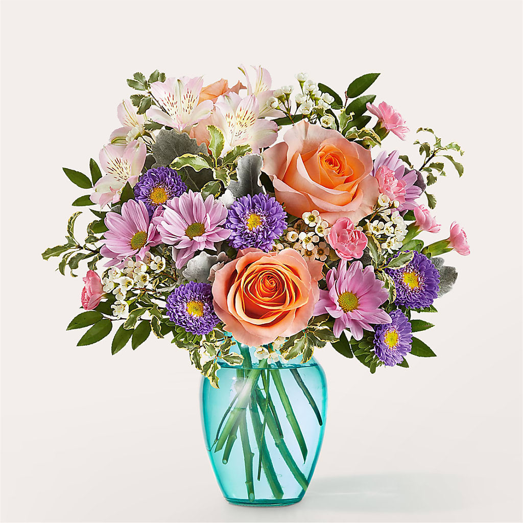 Soft Melody Bouquet – Attitudes-n-designs, Houma LA