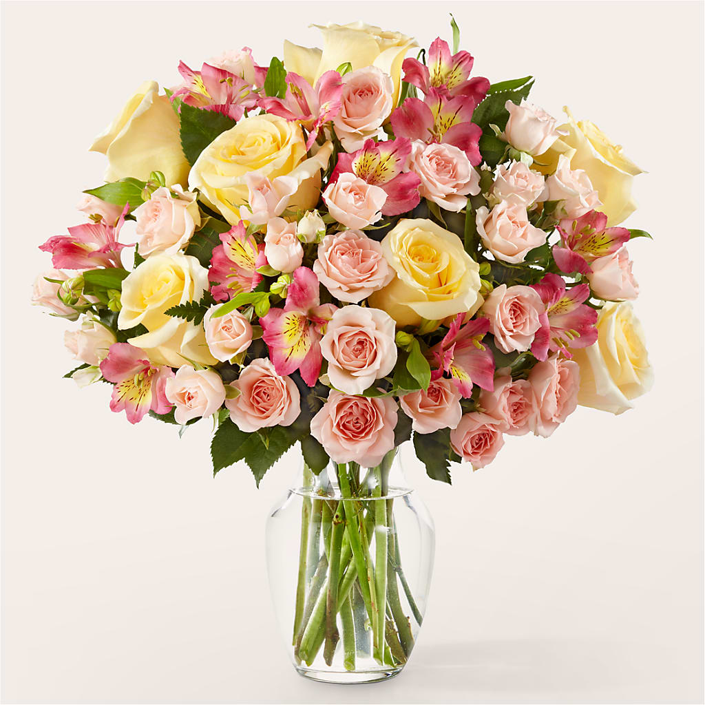 Just Lovely Bouquet – Attitudes-n-designs, Houma LA