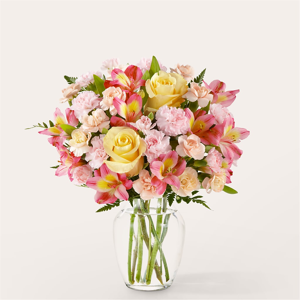 Just Lovely Bouquet – Attitudes-n-designs, Houma LA