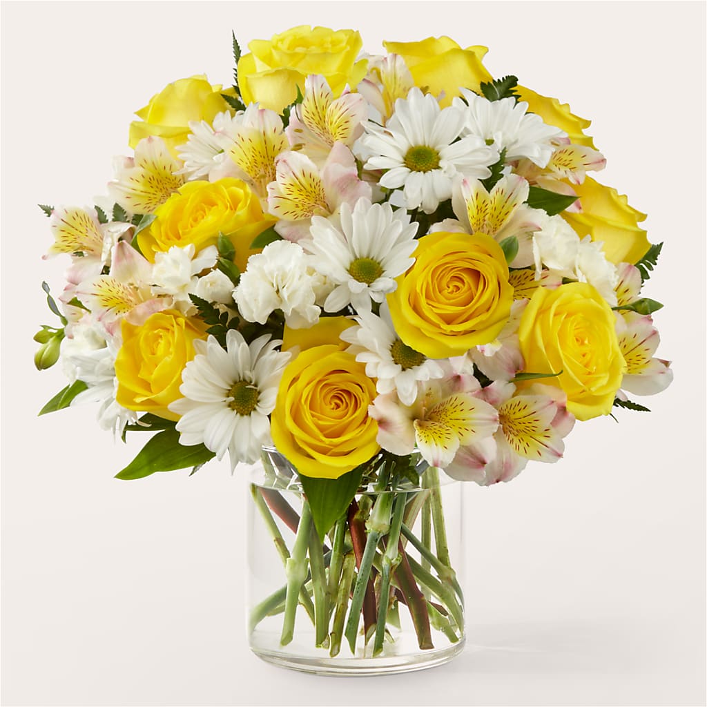 Gleeful Bouquet – Attitudes-n-designs, Houma LA
