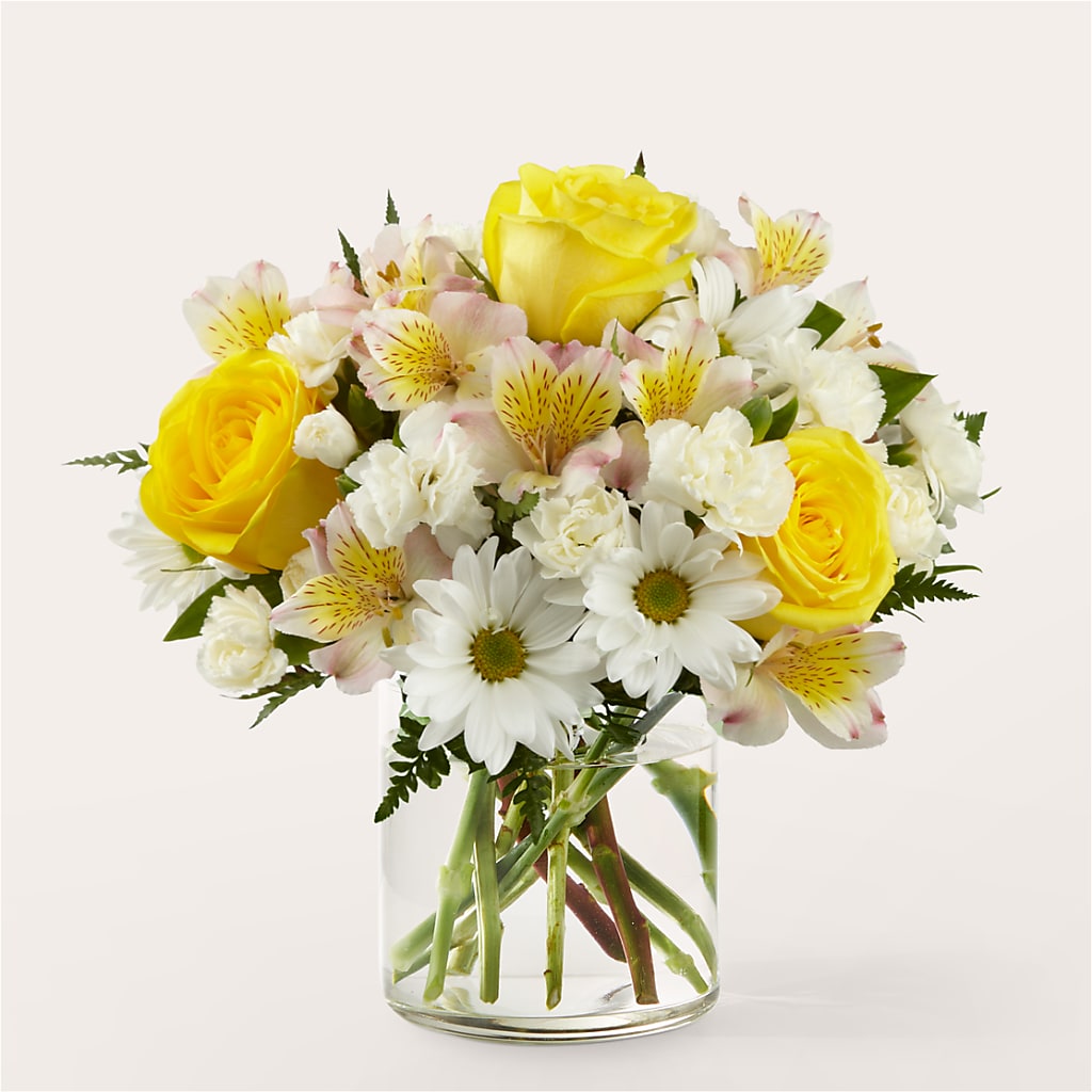 Gleeful Bouquet – Attitudes-n-designs, Houma LA
