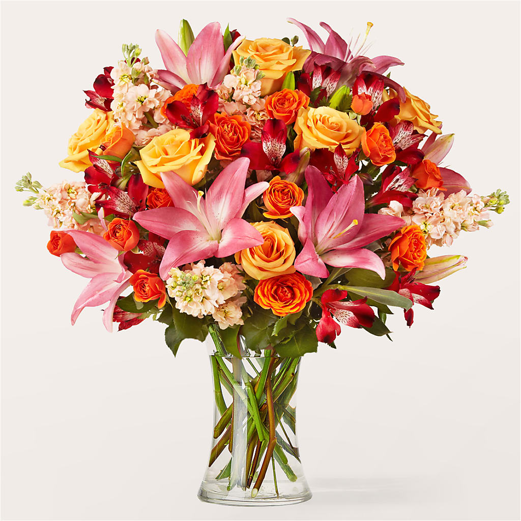 Full Heart Bouquet – Attitudes-n-designs, Houma LA