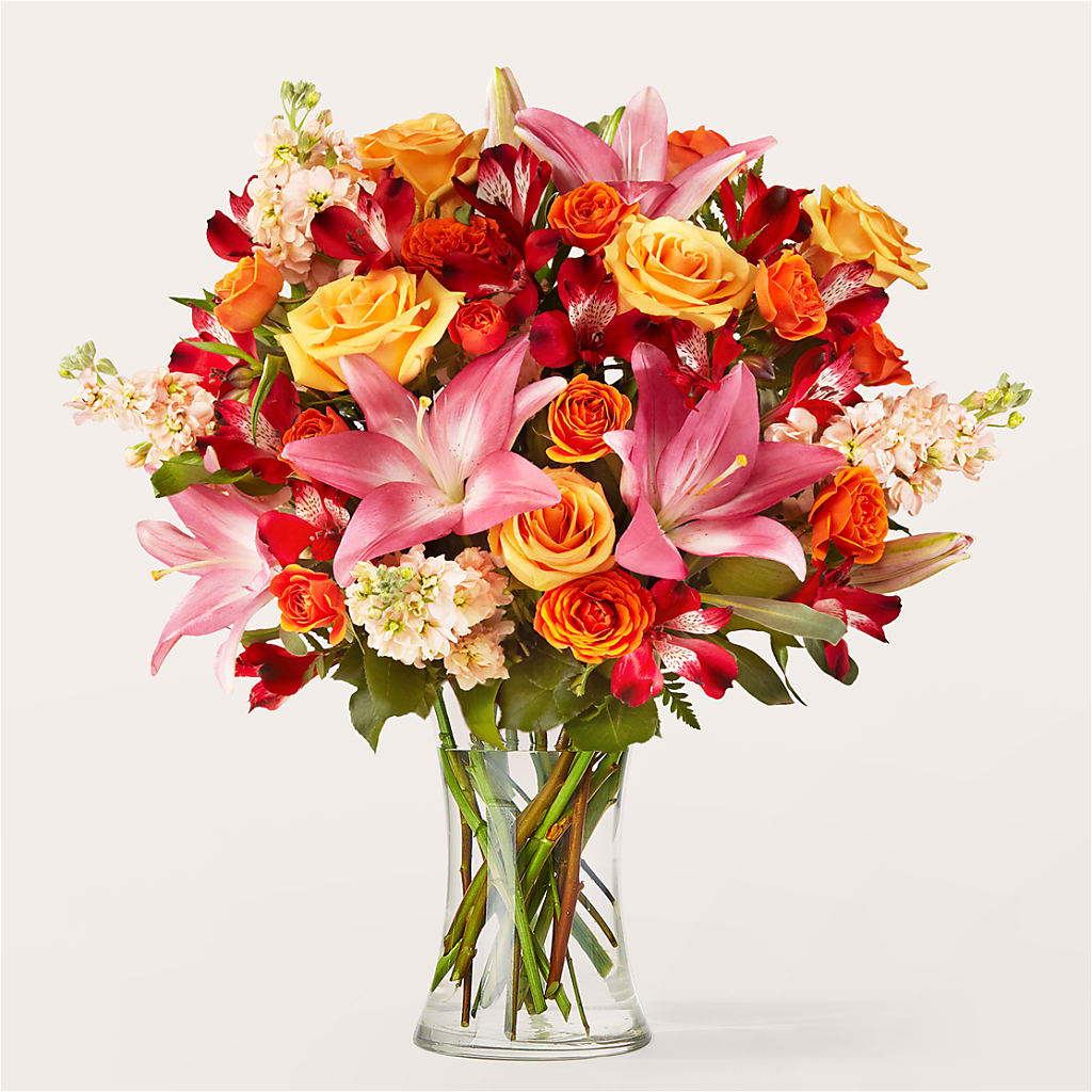 Full Heart Bouquet – Attitudes-n-designs, Houma LA