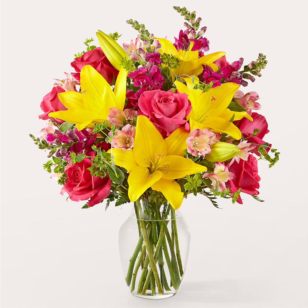 Lovely Day Bouquet – Attitudes-n-designs, Houma LA