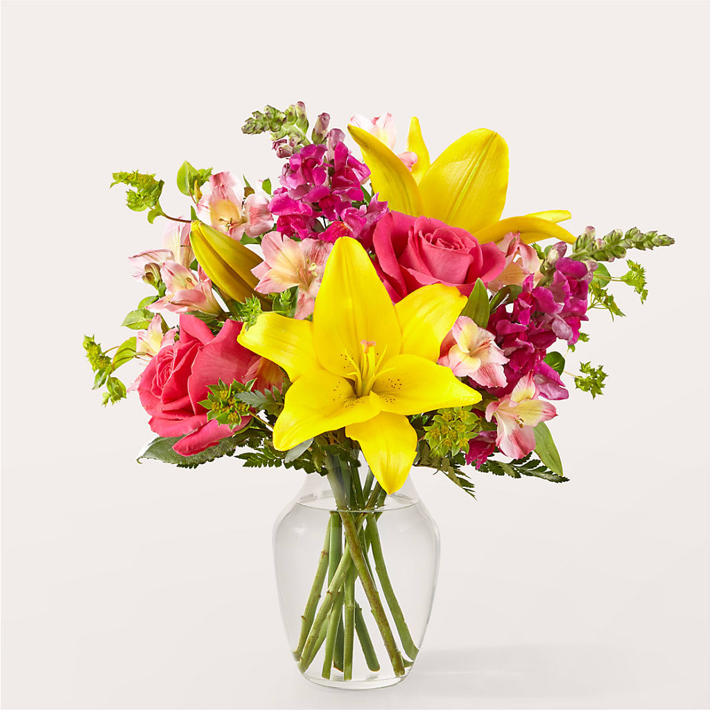 Lovely Day Bouquet – Attitudes-n-designs, Houma LA