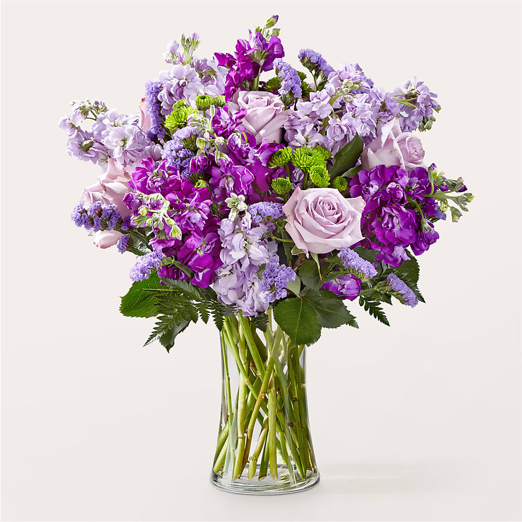 Grapeful Bouquet – Attitudes-n-designs, Houma LA