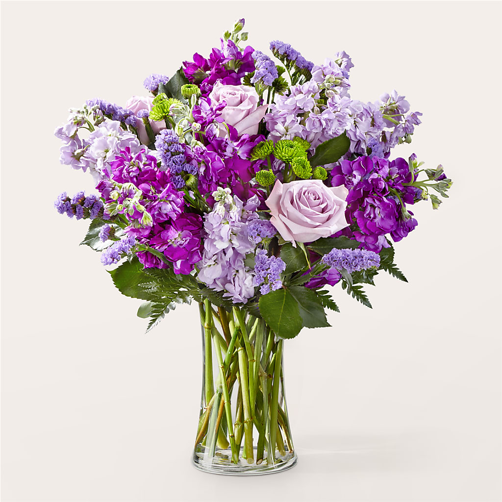 Grapeful Bouquet – Attitudes-n-designs, Houma LA