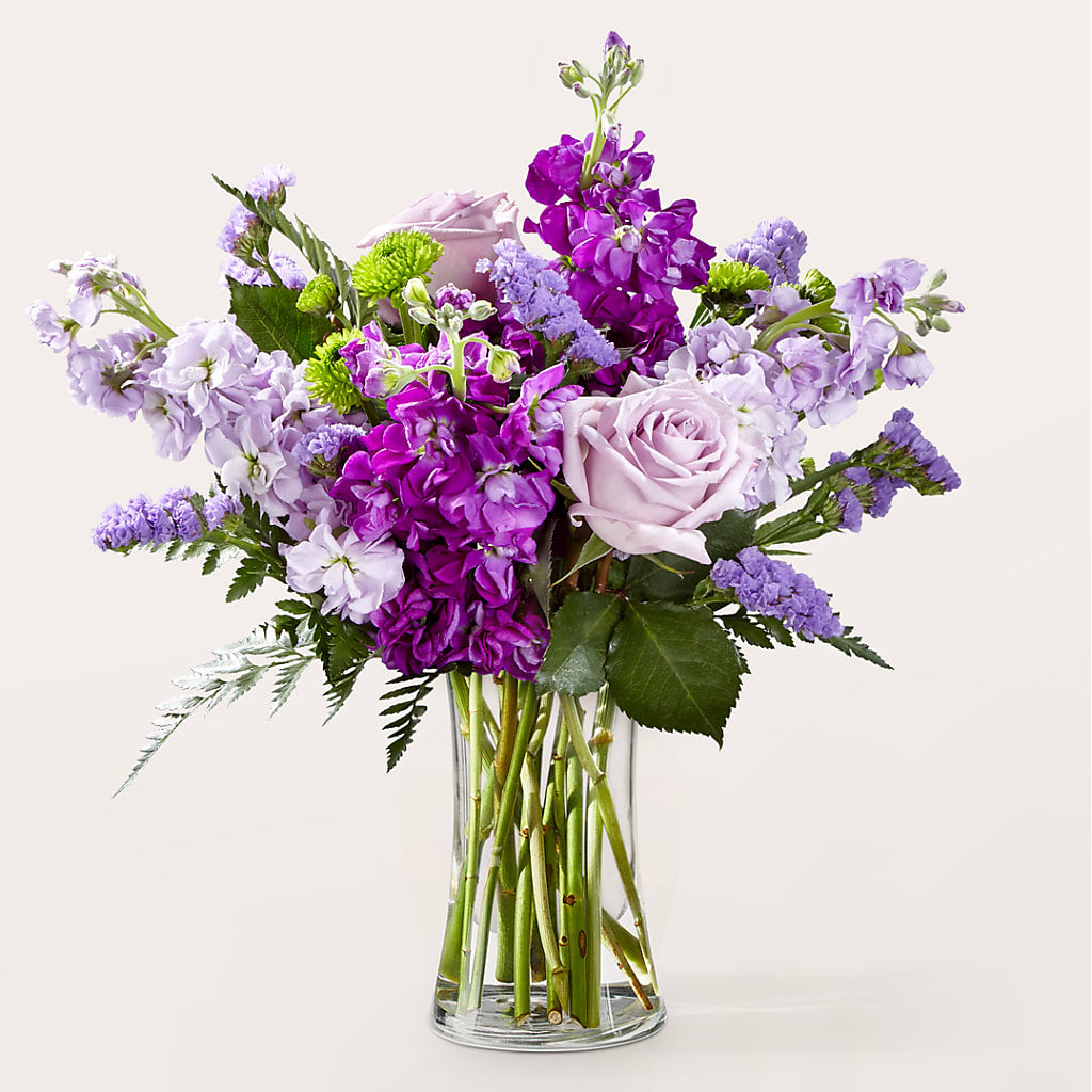 Grapeful Bouquet – Attitudes-n-designs, Houma LA