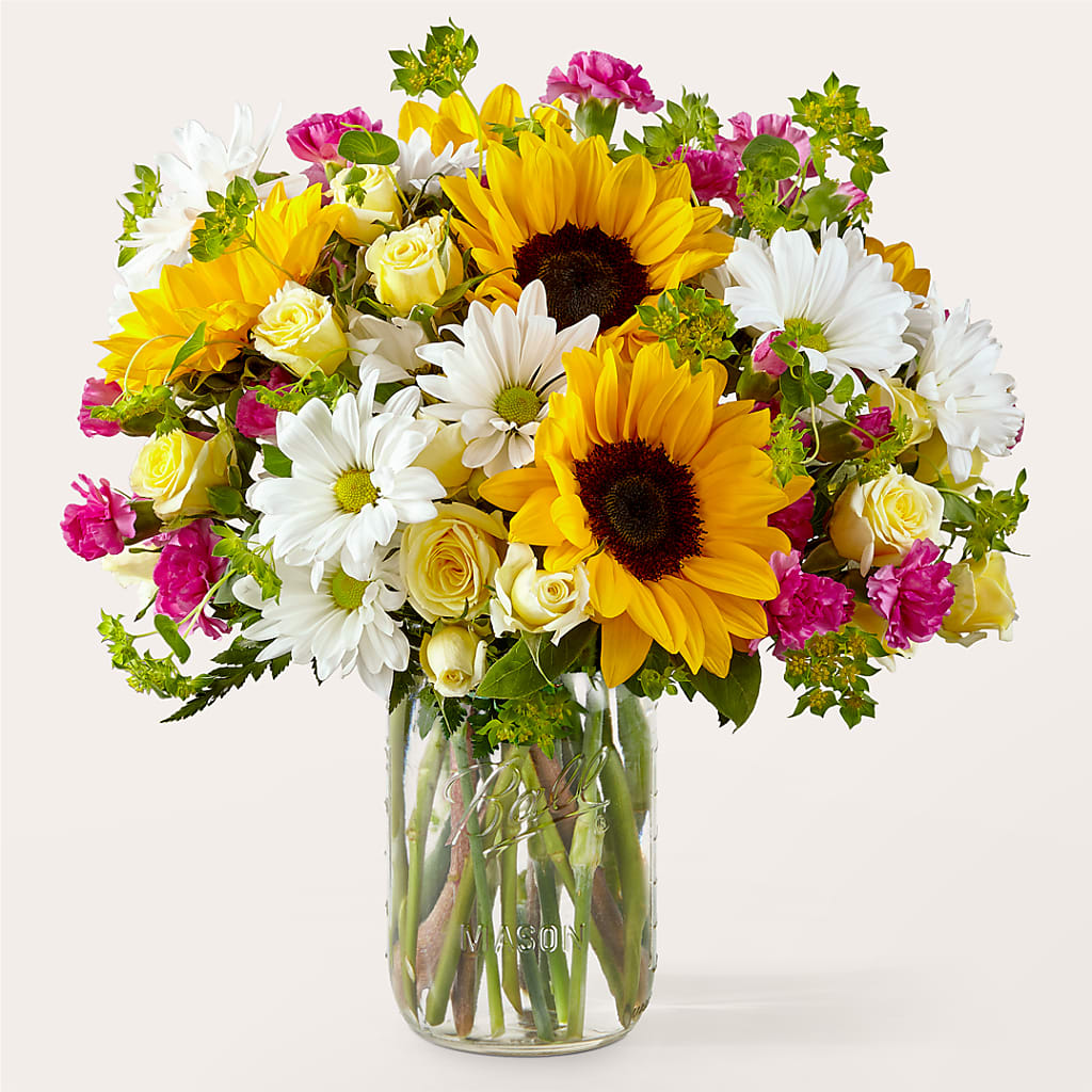 Aglow Bouquet – Attitudes-n-designs, Houma LA
