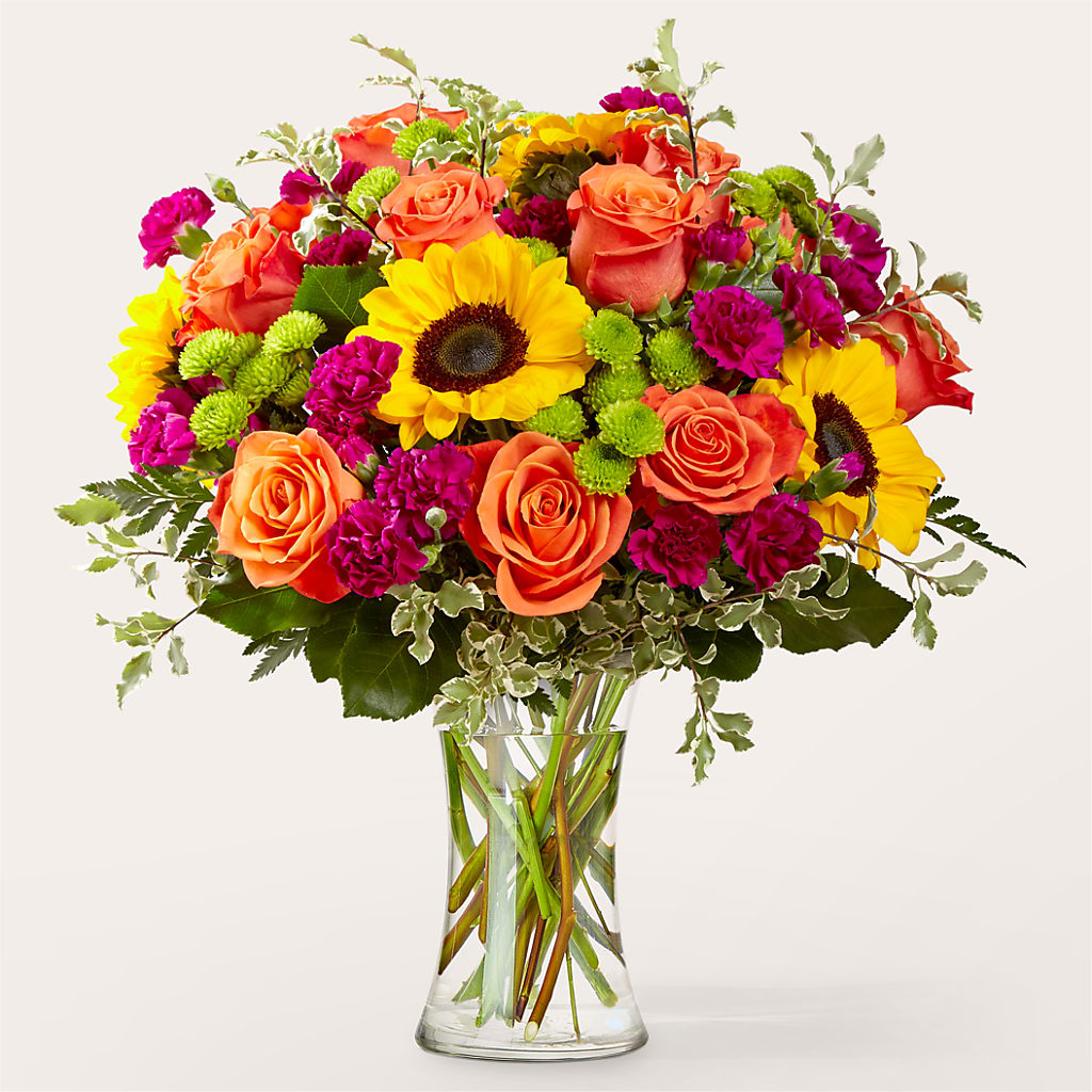 Warmth & Light Bouquet – Attitudes-n-designs, Houma LA
