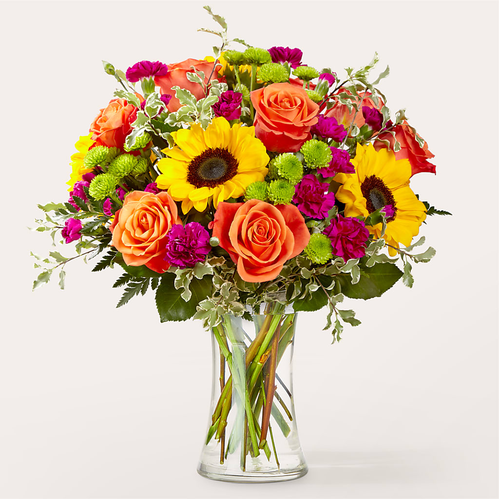 Warmth & Light Bouquet – Attitudes-n-designs, Houma LA