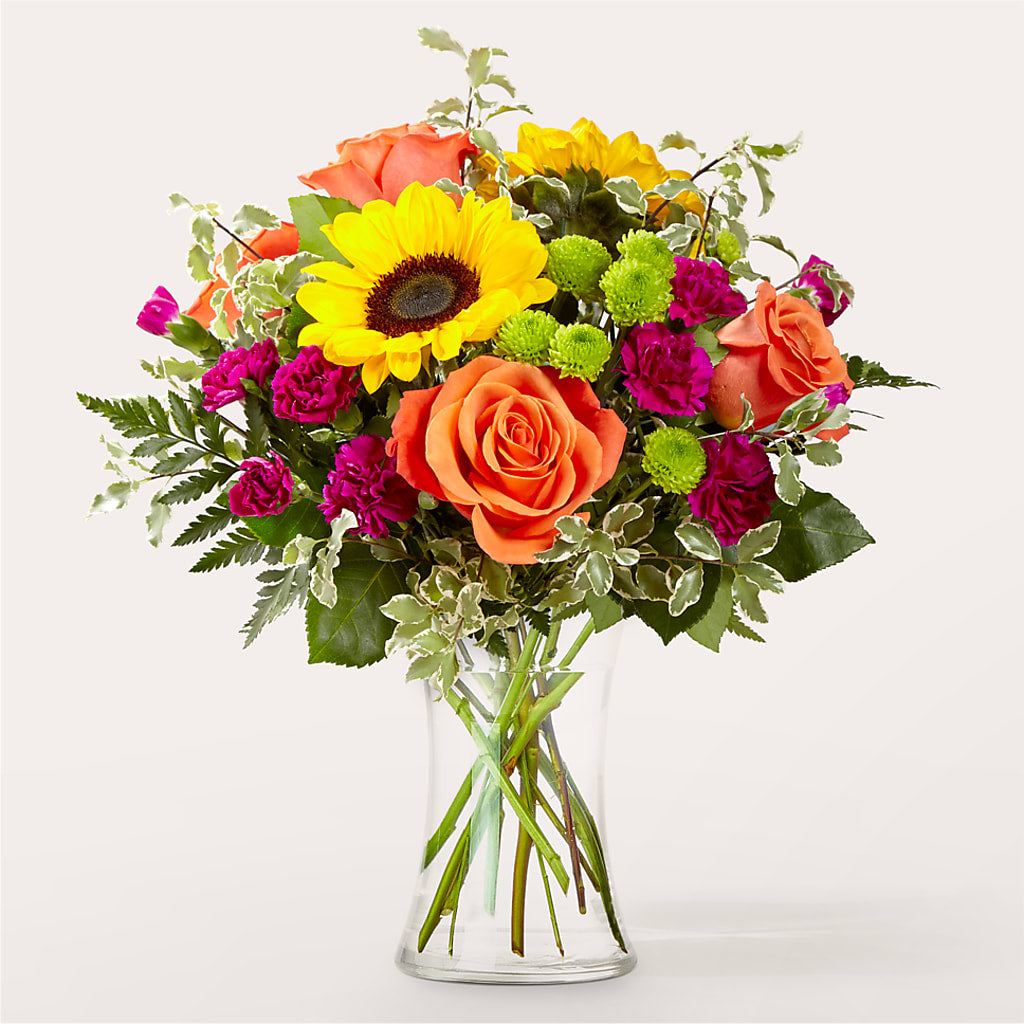 Warmth & Light Bouquet – Attitudes-n-designs, Houma LA
