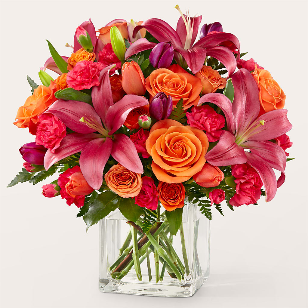 Lucky Lily Bouquet – Attitudes-n-designs, Houma LA