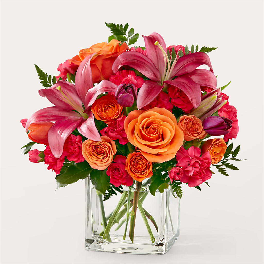 Lucky Lily Bouquet – Attitudes-n-designs, Houma LA