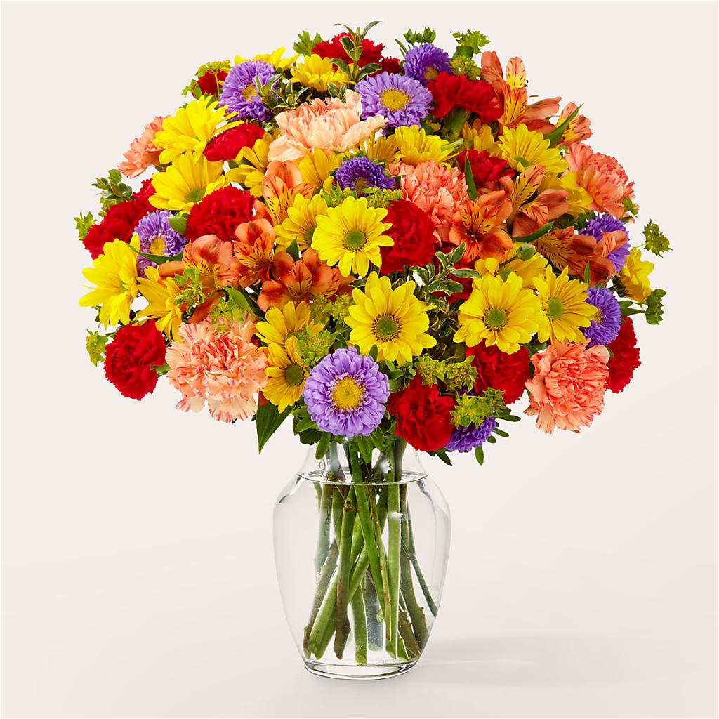Kaleidoscope Bouquet – Attitudes-n-designs, Houma LA
