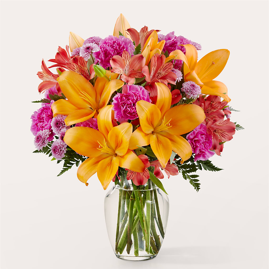 Entranced Bouquet – Attitudes-n-designs, Houma LA