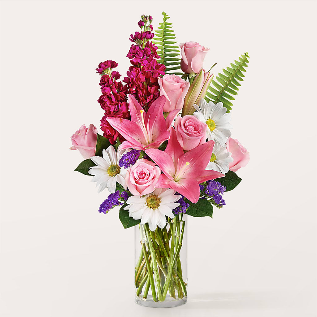 Blooming Spectacle Bouquet – Attitudes-n-designs, Houma LA